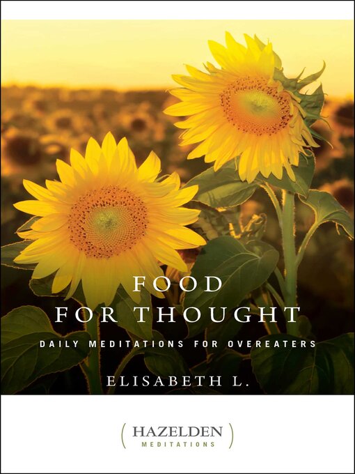 Title details for Food for Thought: Daily Meditations for Overeaters by Elisabeth L. - Available